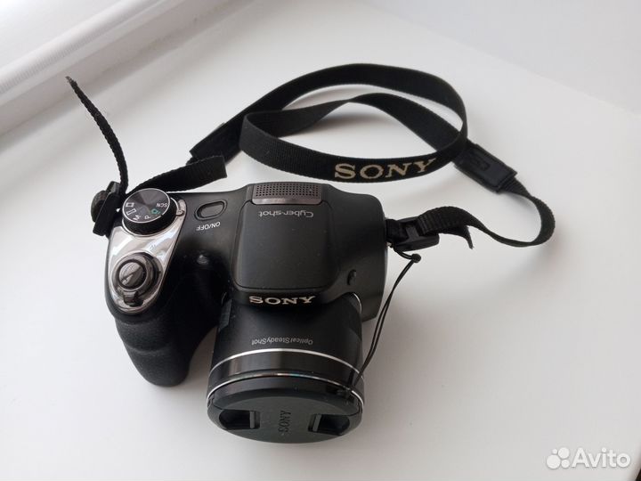Фотоаппарат Sony DSC H300