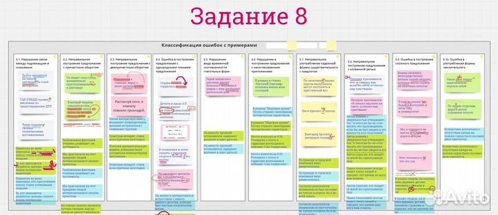 Репетитор по русскому языку ЕГЭ ОГЭ