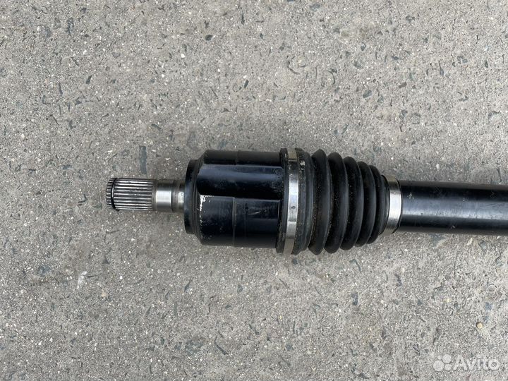 Привод правый Kia optima jf