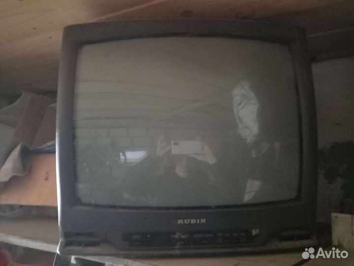 Телевизор Рубин