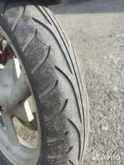 Yamaha xj400 Diversion