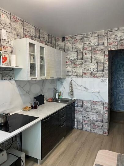 3-к. квартира, 74 м², 1/9 эт.