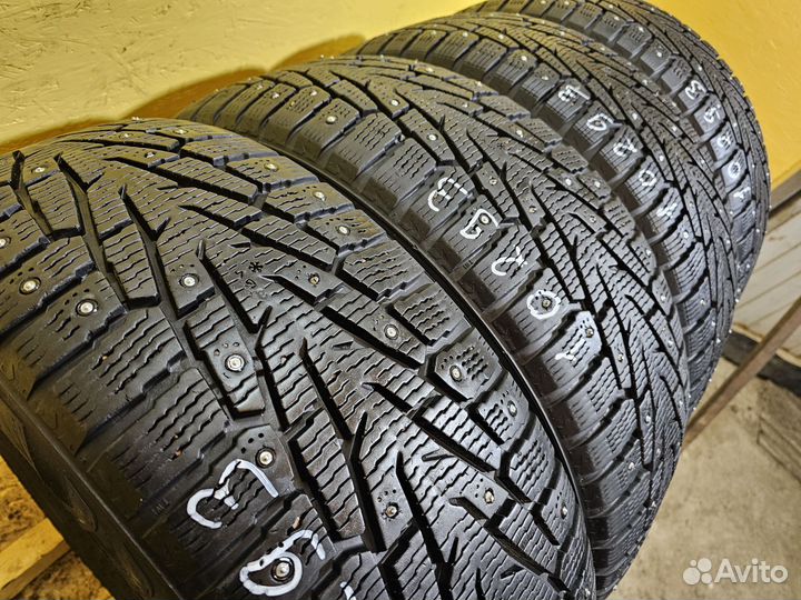 Nokian Tyres Hakkapeliitta 7 SUV 225/60 R17 103T