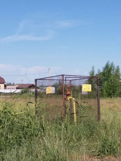 Участок 12 сот. (ИЖС)