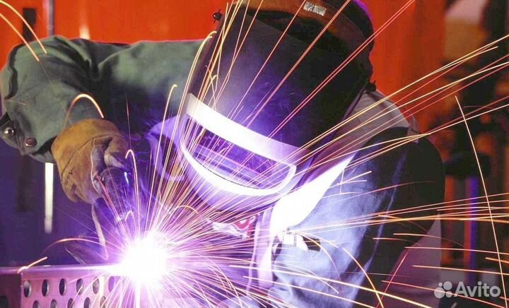 Сварщик, сварка аргоном,выезд,электросварка