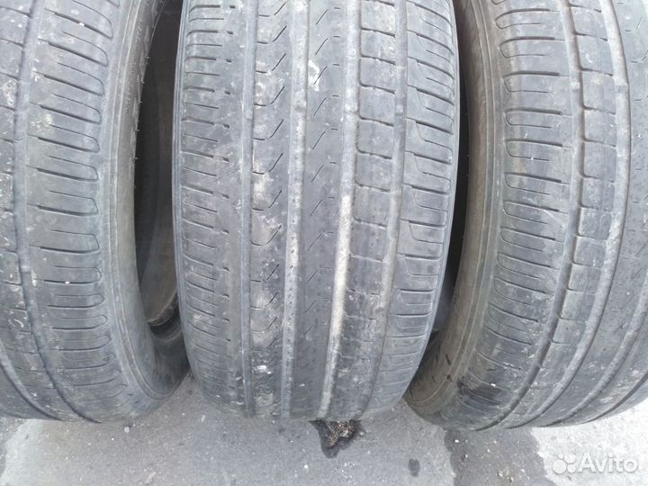 Pirelli Scorpion Verde 255/55 R18 100