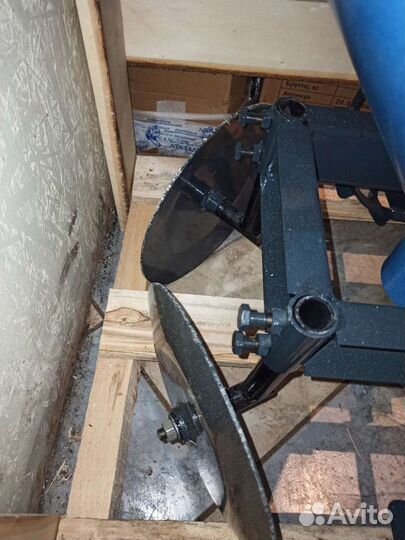 Картофелесажалка ксмб-1