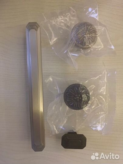 Ручки для мебели Enrico Cassina и Alfredo Porro Ит