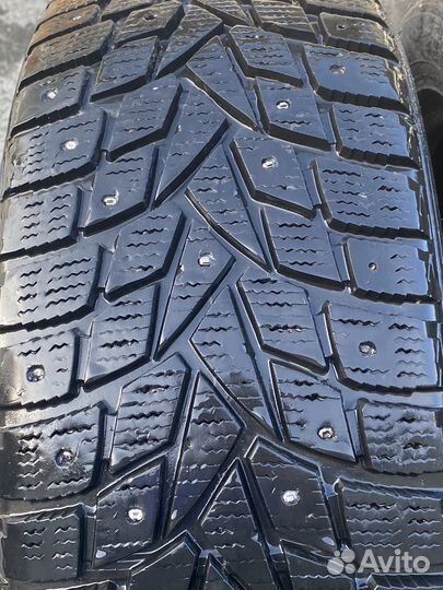 Dunlop SP Winter Ice 02 205/55 R16