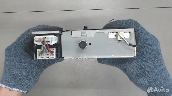 Магнитола Renault Twingo, 2012