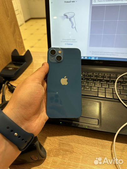 iPhone 13 256 акб 99