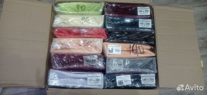 Простыни на резинке