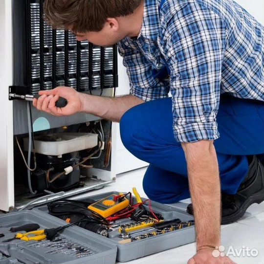 Ремонт холодильников