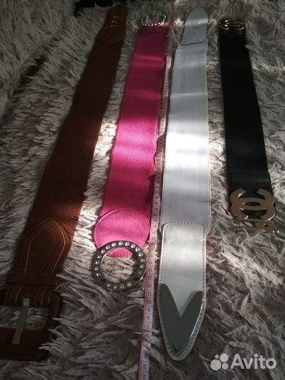 Ремень женский