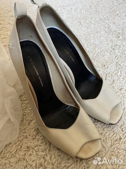 Туфли c’n’c costume