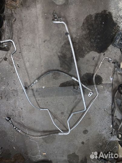 Трубка кондиционера Mercedes Benz ML W163