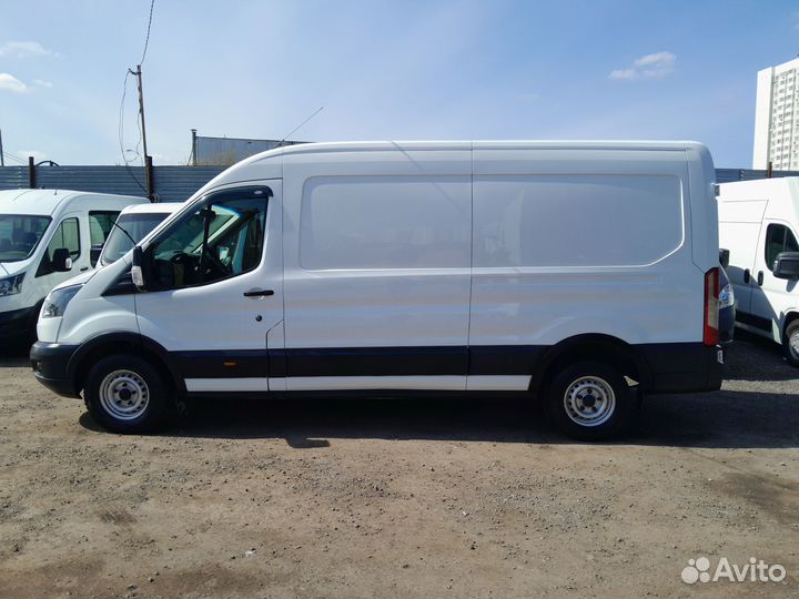 Ford Transit 2.2 МТ, 2019, 165 000 км