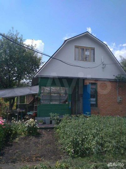 Дача 44,3 м² на участке 6 сот.