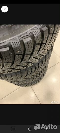 Michelin X-Ice North 4 185/65 R15 92T