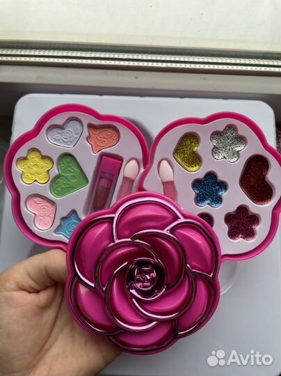 Детская декоративная косметика