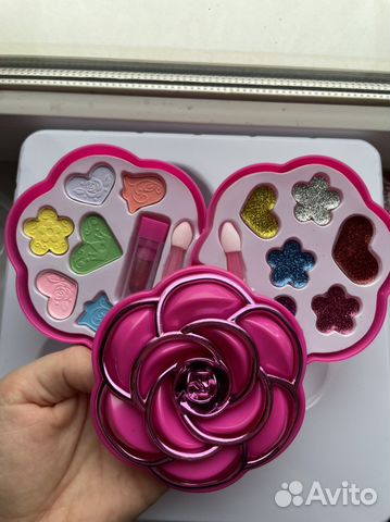 Детская декоративная косметика