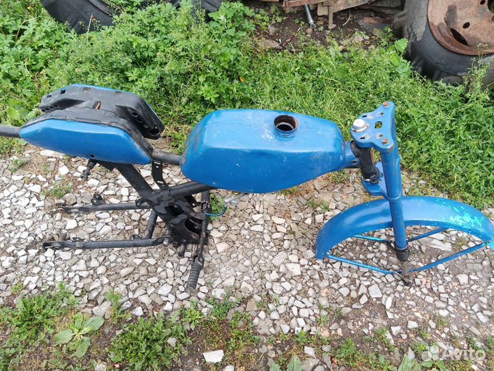 Запчасти для мопеда дельта,карпаты