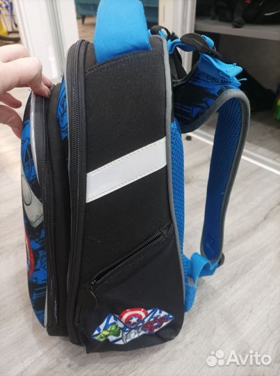 Рюкзак школьный для мальчика