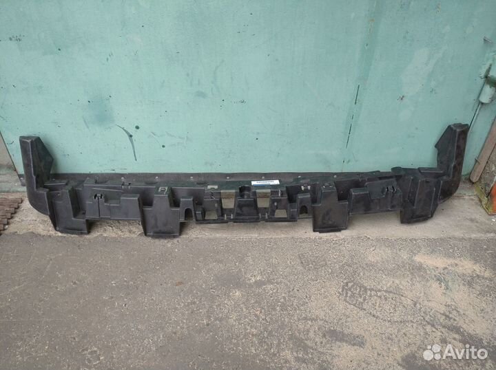 Абсорбер заднего бампера Ford Explorer 4