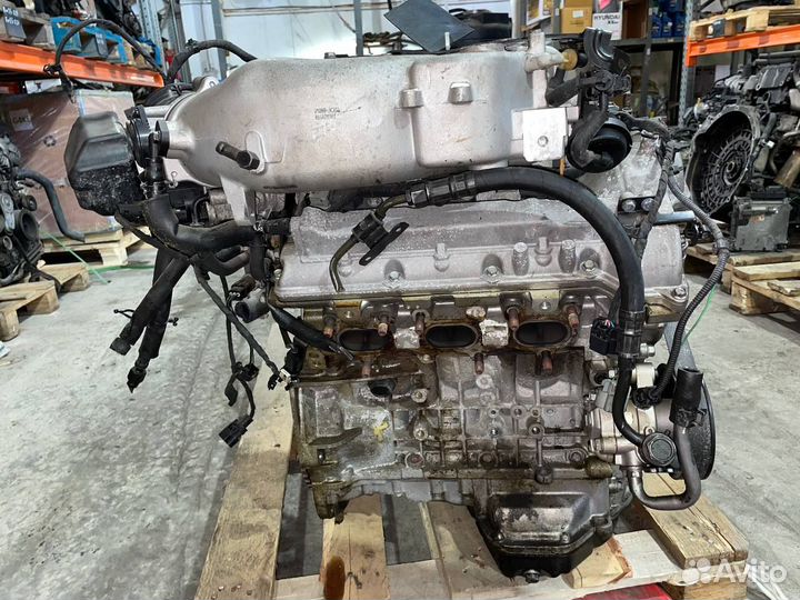 Двигатель Hyundai ix55 3.8 G6DA