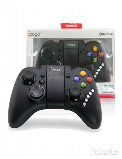 Блютуз геймпад новый Ipega