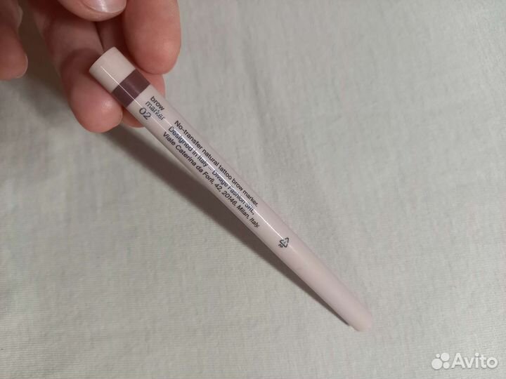 Маркер для бровей Divage