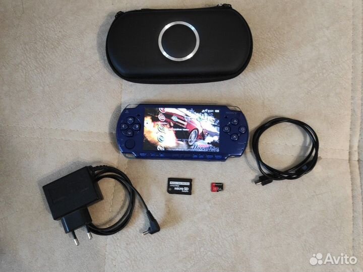 Sony psp 2006