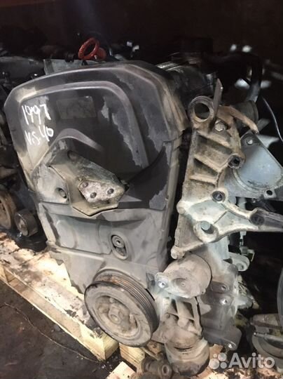 Двигатель volvo s40 1.8 B4184S