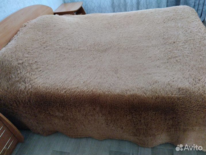 Плед пушистый 220х240