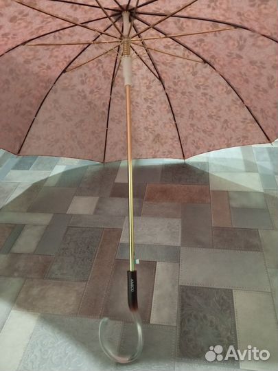 Зонт трость