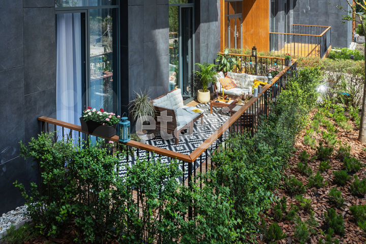 2-к. квартира, 81 м², 8/18 эт.