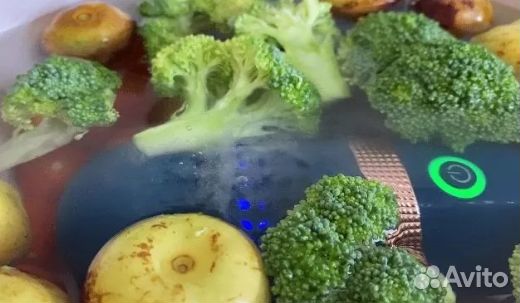 Стерилизатор для овощей и фруктов Donlim - Новый