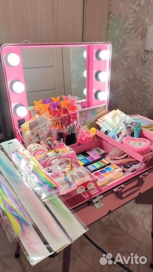 Аквагрим. Бьюти бар. Блеск тату. Макияж для детей