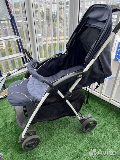 Коляска прогулочная