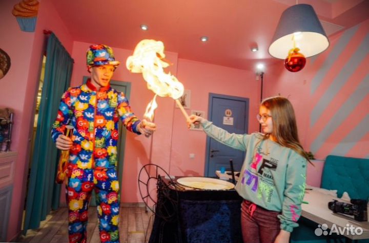 Шоу мыльных пузырей бумажное шоу много разных шоу