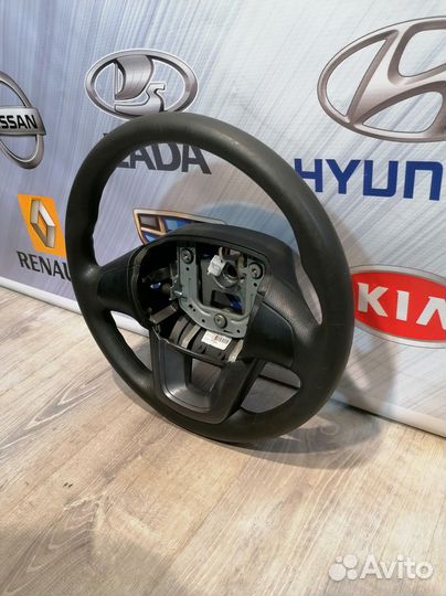 Руль Рулевое колесо Kia RIO 3