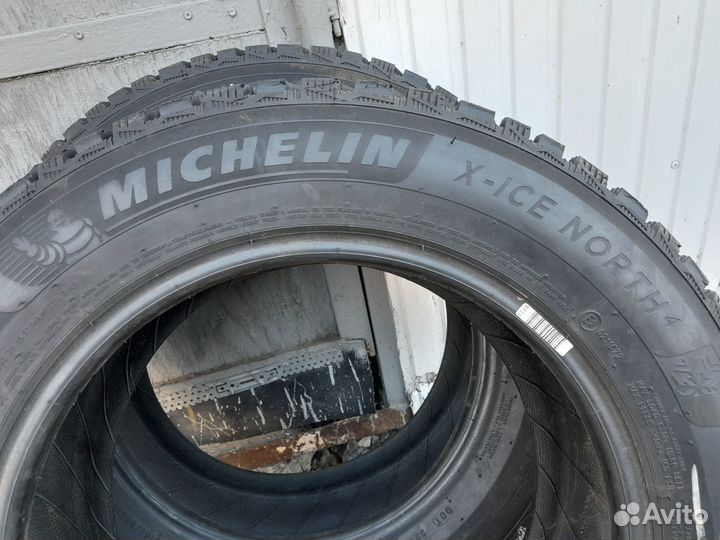 Michelin X-Ice North 4 185/65 R15
