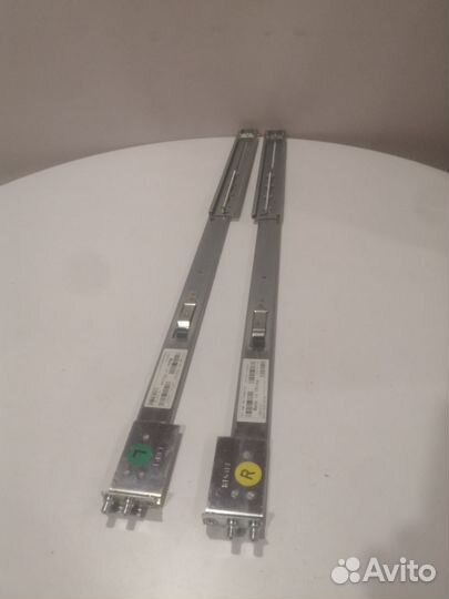 Рельсы 42R8763, 42R8762, IBM X3350, X3550 M1