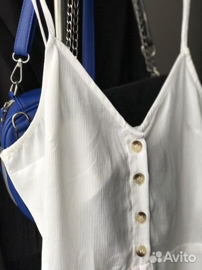 Комбинезон летний