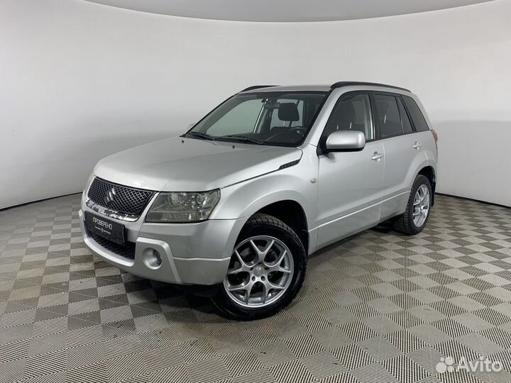 Suzuki Grand Vitara, 2007
