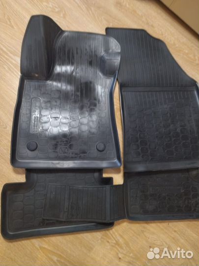 Коврики в машину