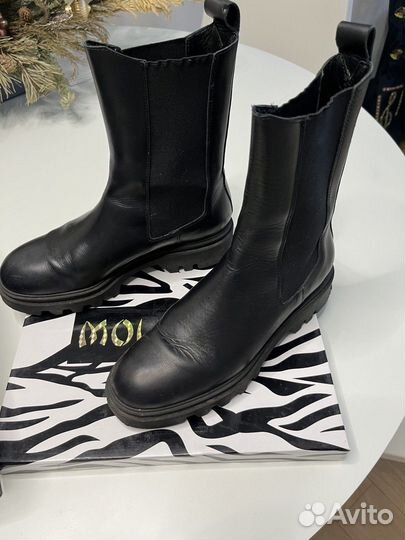 Полусапоги Massimo Duti 36