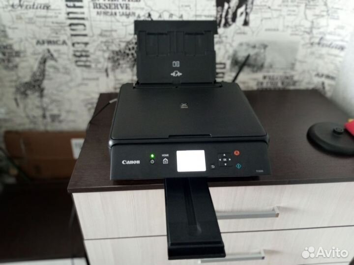 Мфу Canon TS 5040