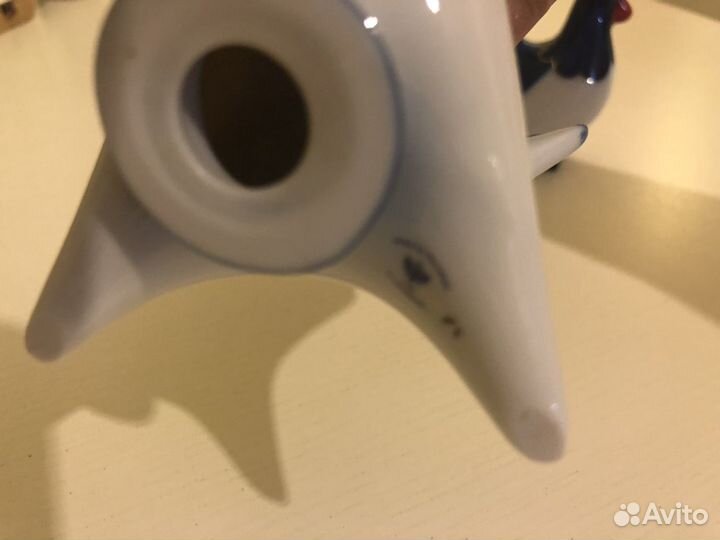 Солонка и перечница