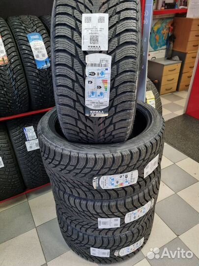 Nokian Tyres Hakkapeliitta R3 SUV 295/35 R21 107T